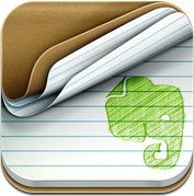 Evernote Peek