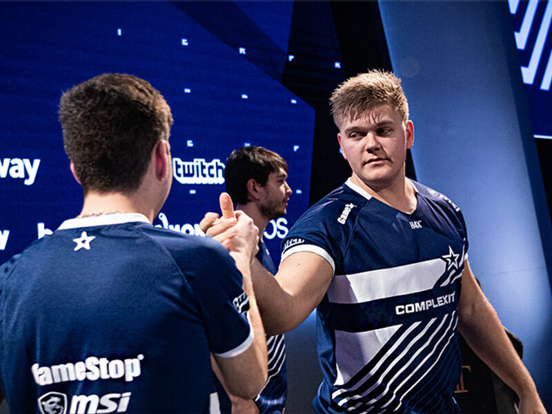 Se klippet fra esl_csgob med titlen blamef breaks obo Hatten Cloud9 überhaupt eine Chance? | Fragster