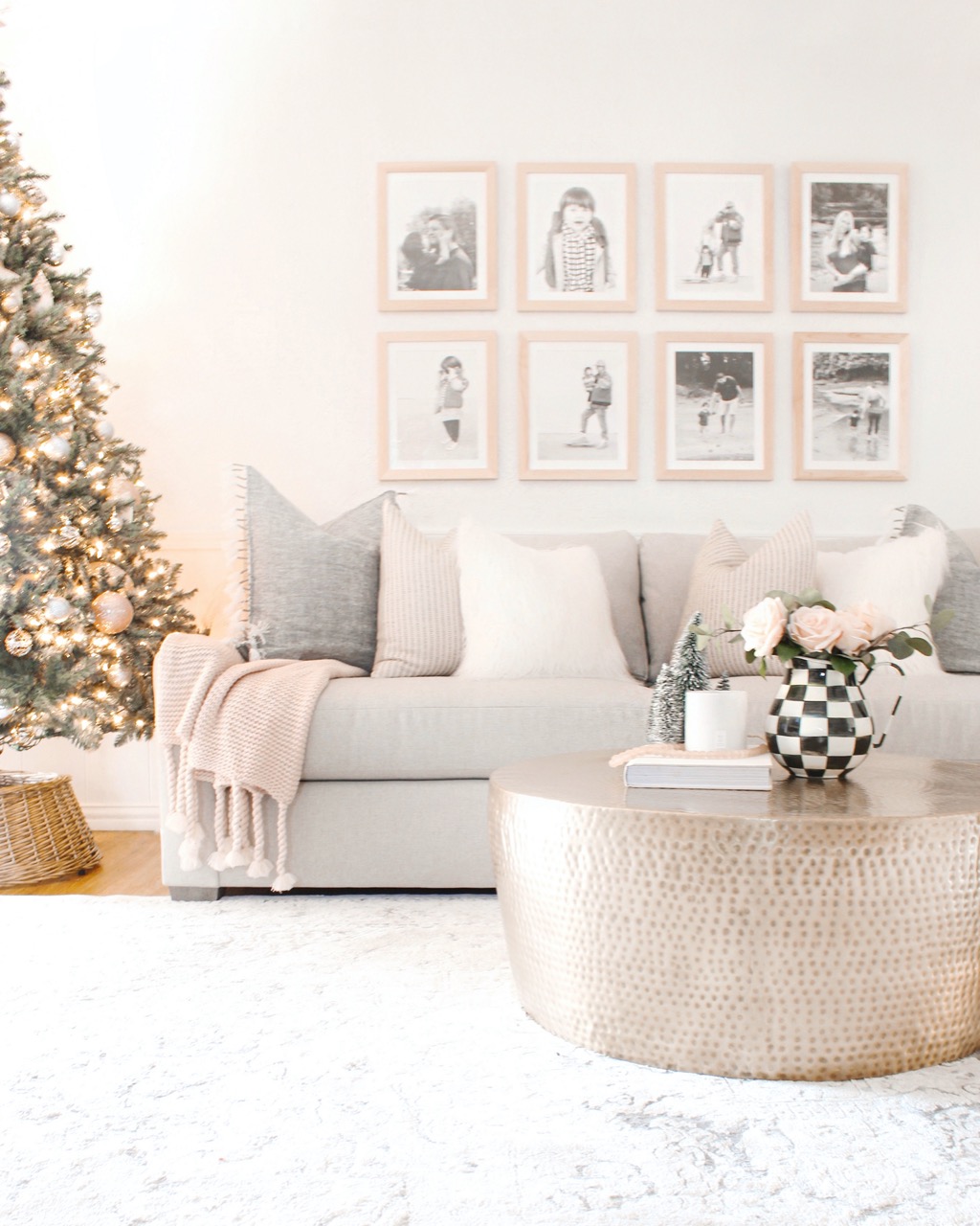 10 home decor color schemes and complementary frames