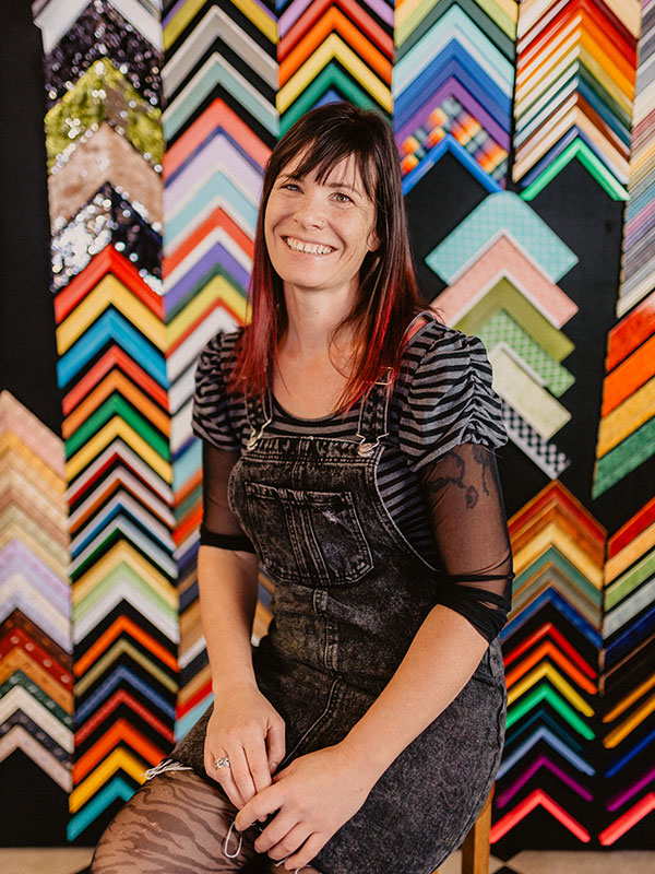 Amy Doty - Frame of Mind - Custom Framing and Art Gallery