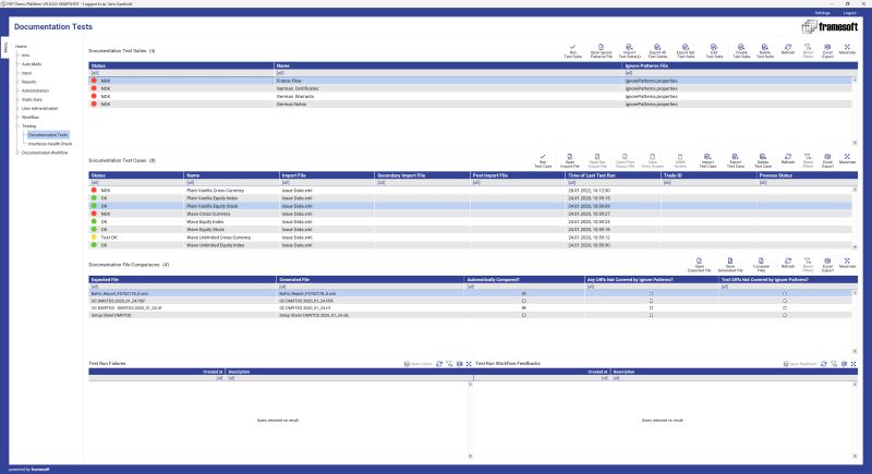 Framesoft Ag Software Applications Framesoft Structured Products Fsp - Landscape Patterns - Premium 8K Collection