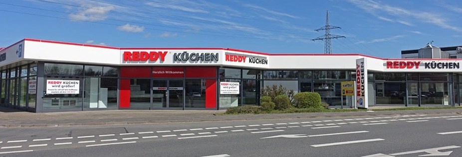 Reddy Kuchen Franchise Im Kuchen Einzelhandel