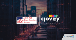 Clovity secures the esteemed "USPAACC's FAST 100 Asian American Business Award" once again for 2023!