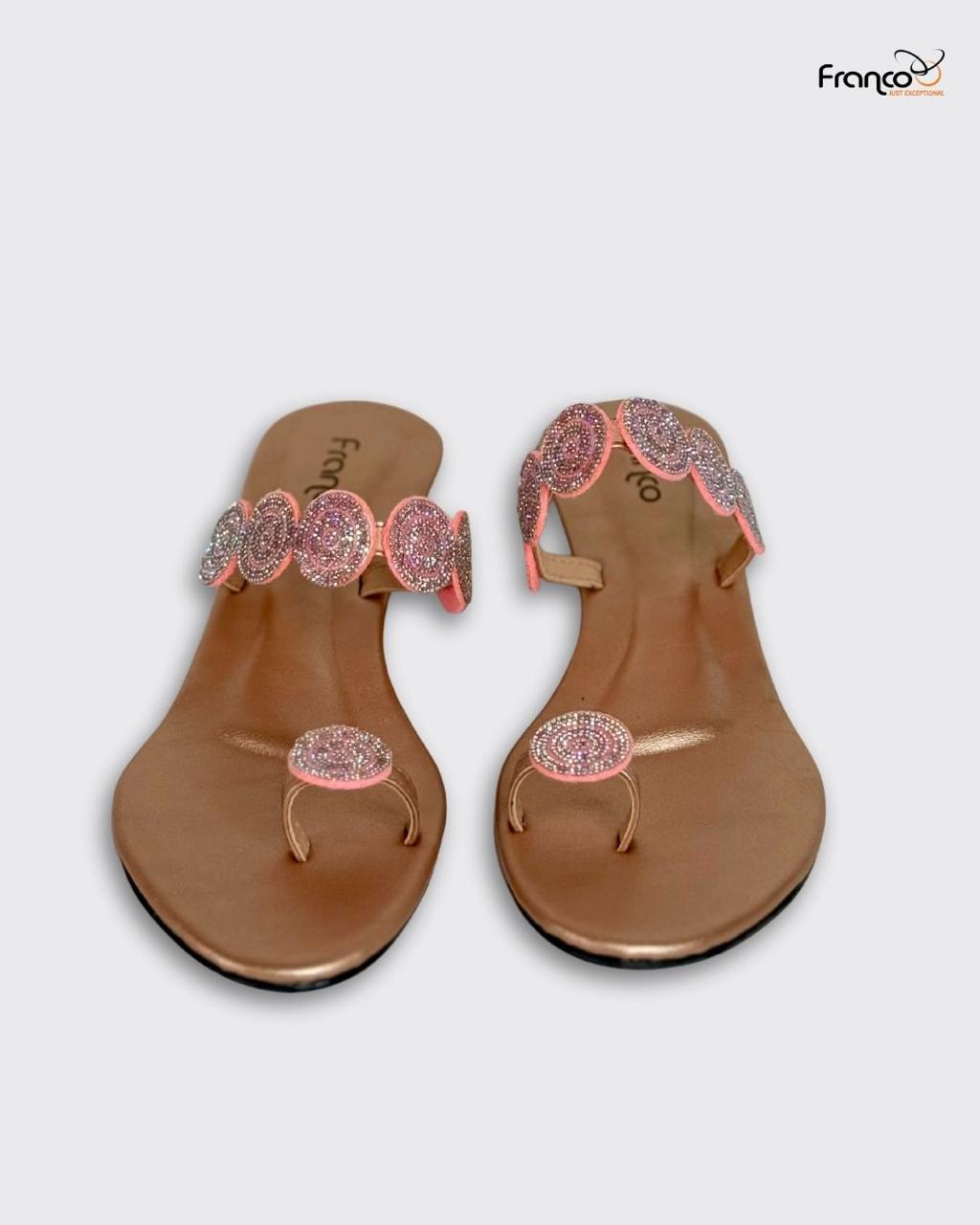 Noori Wedge Toe Ring Sandal-1130229