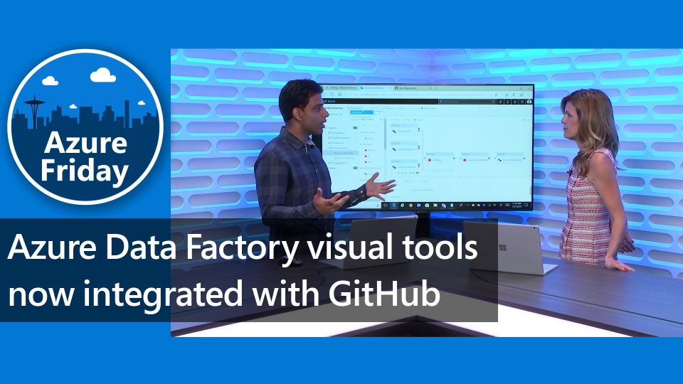 Azure Data Factory Visual Tools Now Integrated with GitHub – Frank's ...