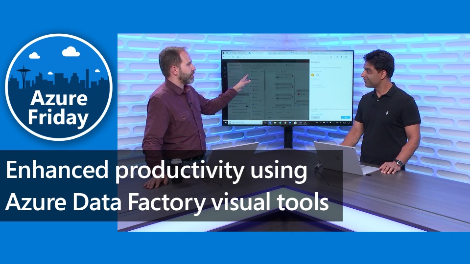 Enhanced Productivity with Azure Data Factory Visual Tools – Frank's ...