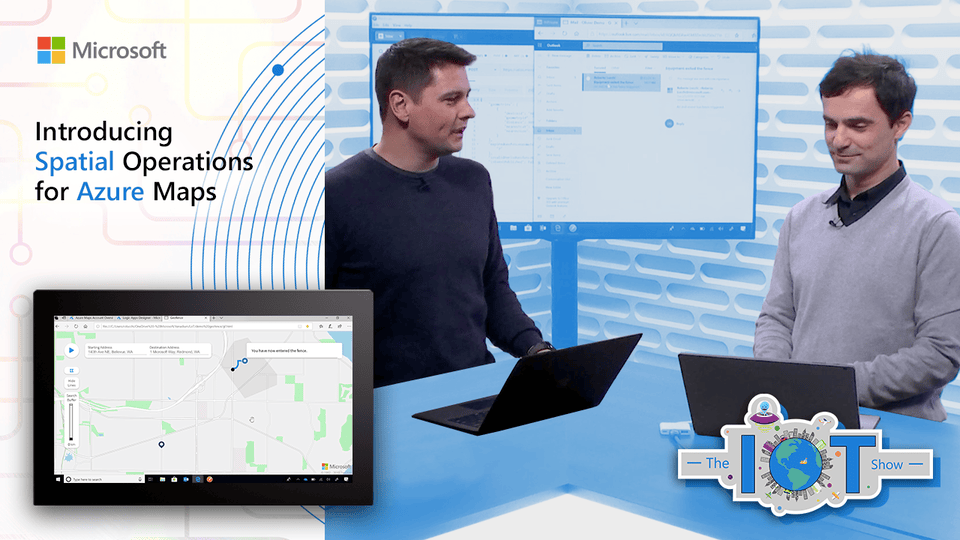 Introducing Spatial operations for Azure Maps – Frank's World of Data ...