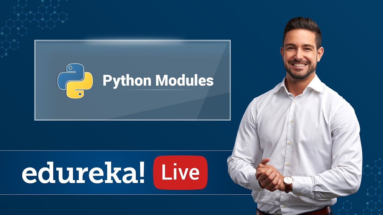 Modules In Python Tutorial For Beginners – Frank's World of Data ...