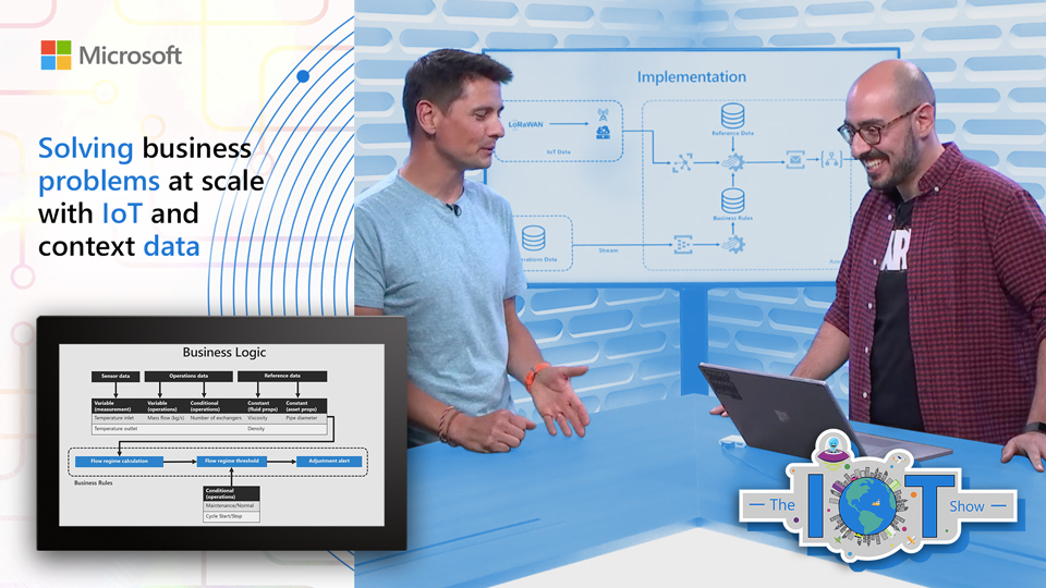 Solving Business Problems at Scale with IoT and Context Data – Frank's ...