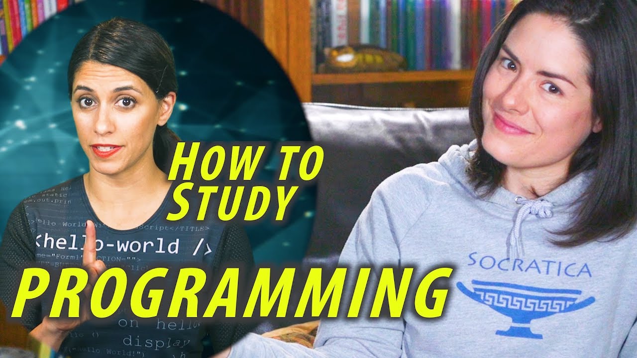 How To Study Computer Programming – Frank's World of Data Science & AI