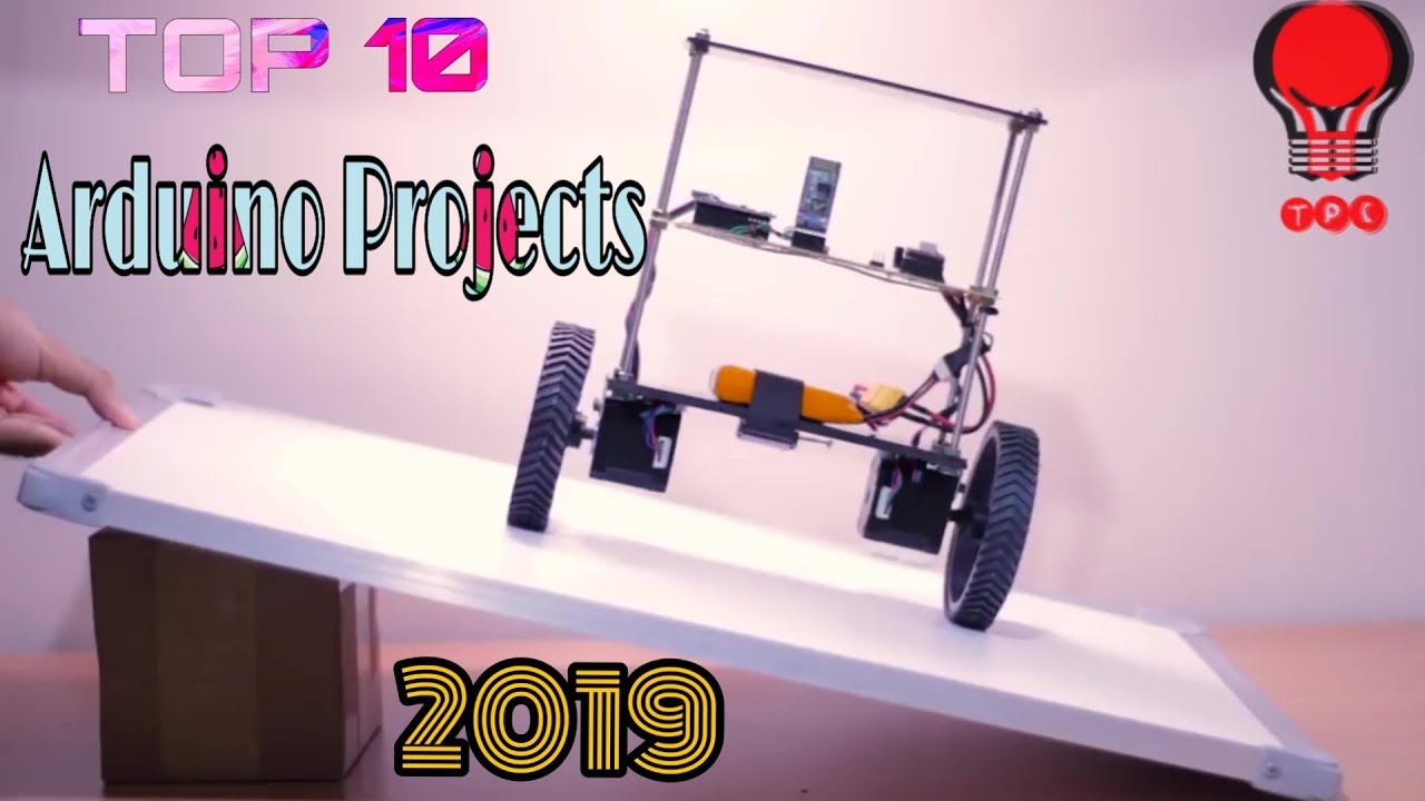 Top 10 Arduino projects of 2019 – Frank's World of Data Science & AI