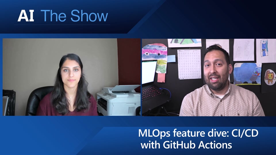 CI/CD with GitHub Actions for MLOps – Frank's World of Data Science & AI