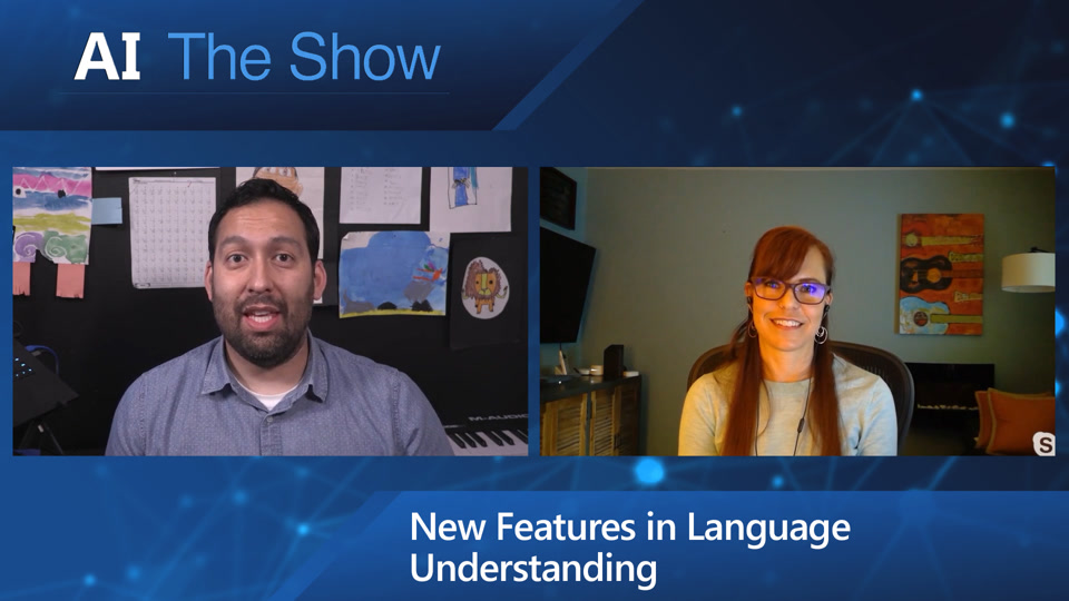New Features in Language Understanding – Frank's World of Data Science & AI