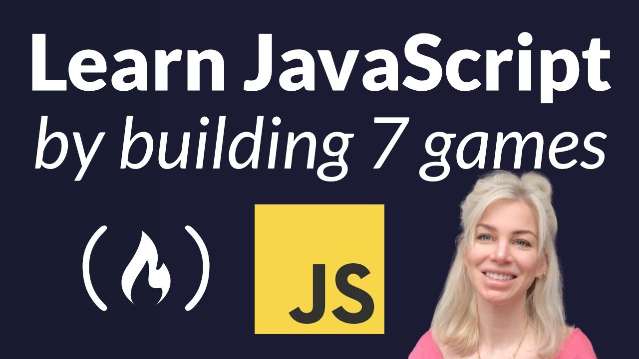 Learn JavaScript by Building 7 Games – Frank's World of Data Science & AI