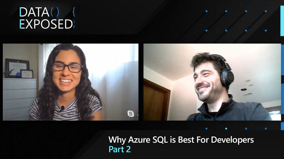 Why Azure SQL is Best for Developers – Part 2 – Frank's World of Data ...