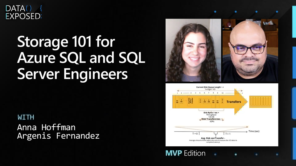 Storage 101 for Azure SQL and SQL Server Engineers – Frank's World of ...