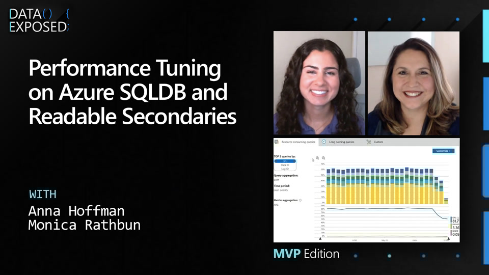 Performance Tuning on Azure SQLDB and Readable Secondaries – Frank's ...
