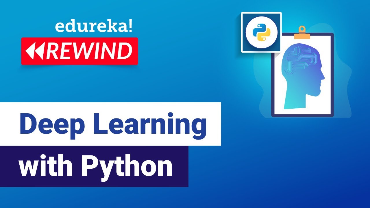 Deep Learning with Python Tutorial – Frank's World of Data Science & AI