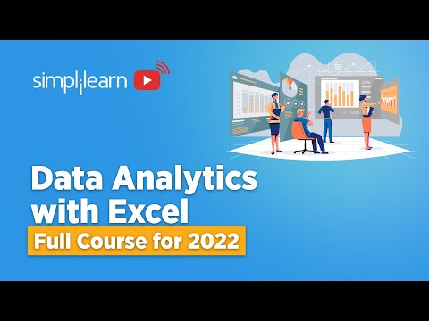 Data Analytics In Excel Full Course – Frank's World of Data Science & AI