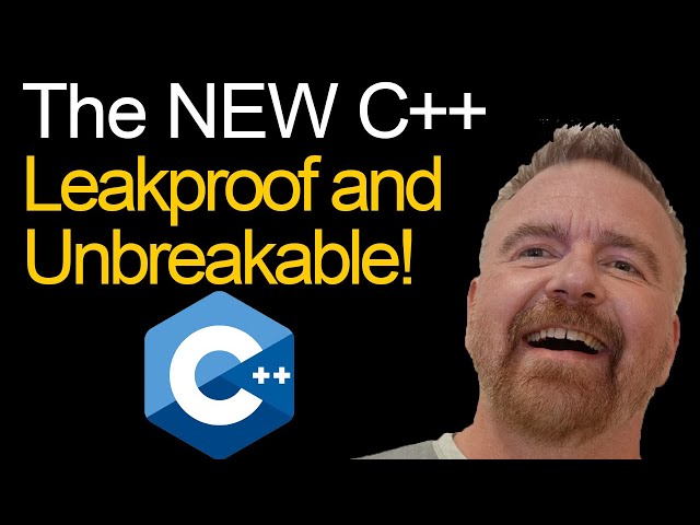 How to Code Modern C++: Unique Ptrs and Vectors – Frank's World of Data ...