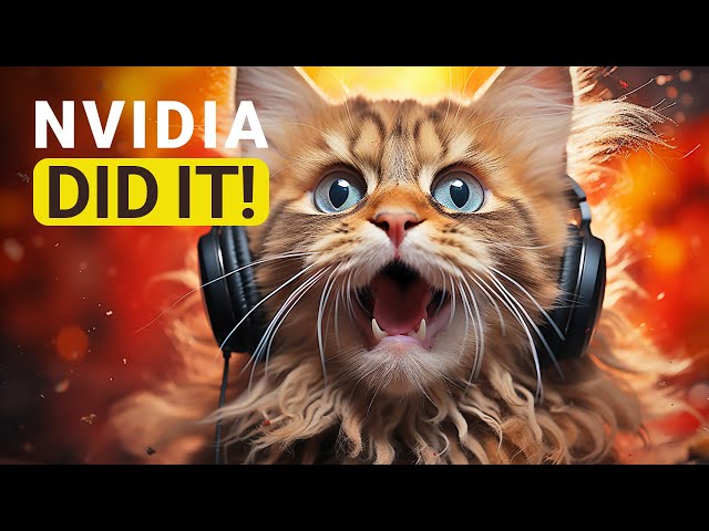 NVIDIA’s New AI: Text To Image Supercharged! – Frank's World of Data ...