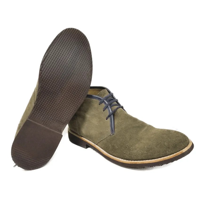 Sustituir el piso a unos Timberland