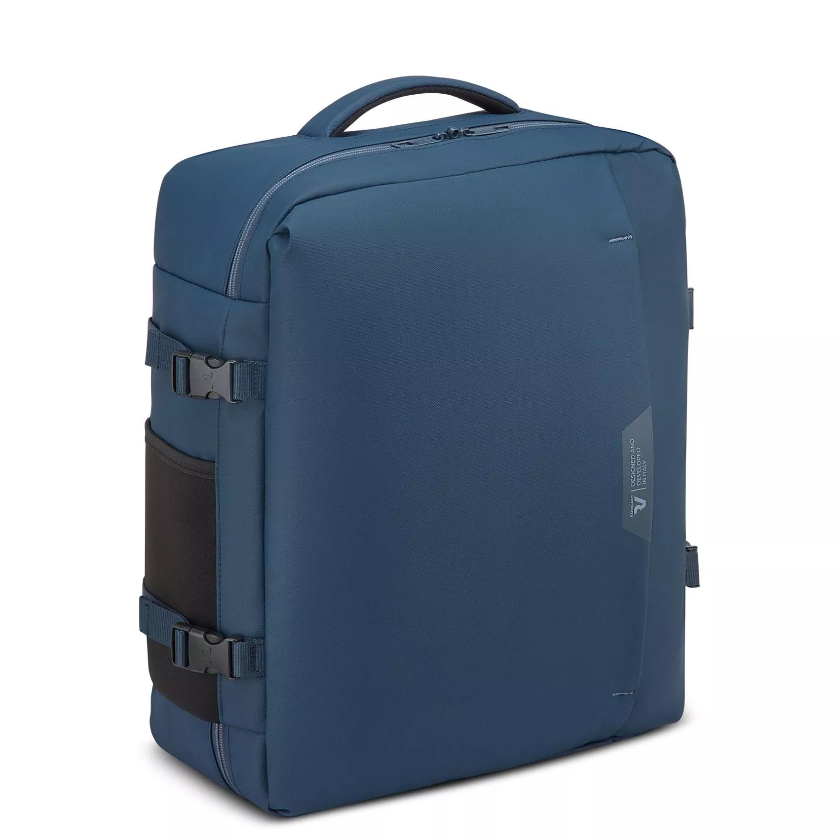 Zaino Da Viaggio Wanderline 45x36x20 cm Blu Notte