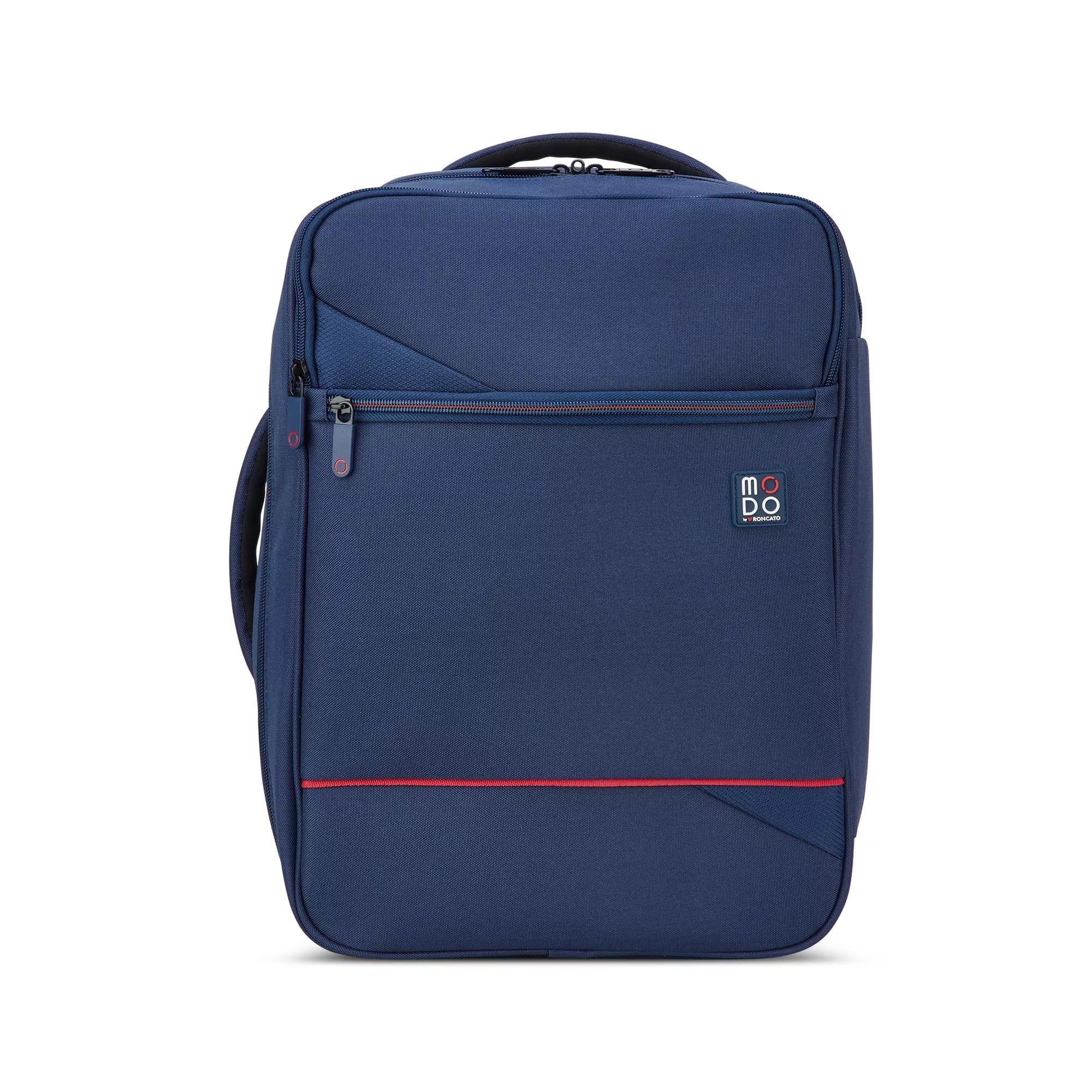 Zaino da Viaggio Modo By Roncato Eclipse Blu 40x30x20cm