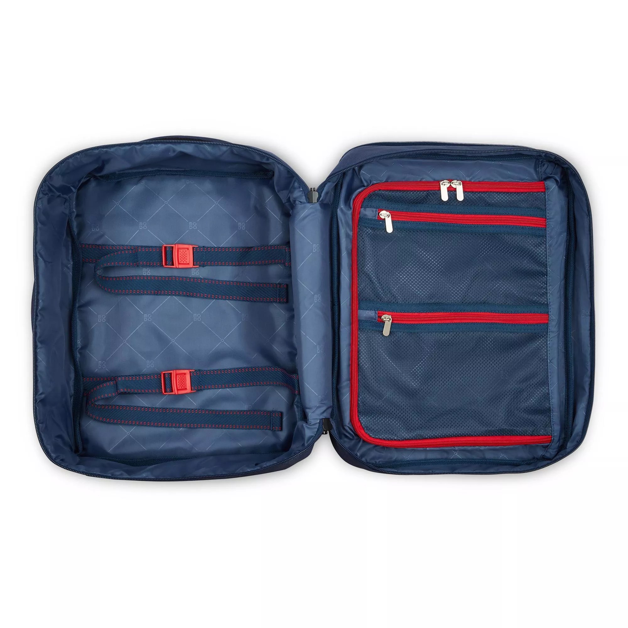 Zaino da Viaggio Modo By Roncato Eclipse Blu 40x30x20cm
