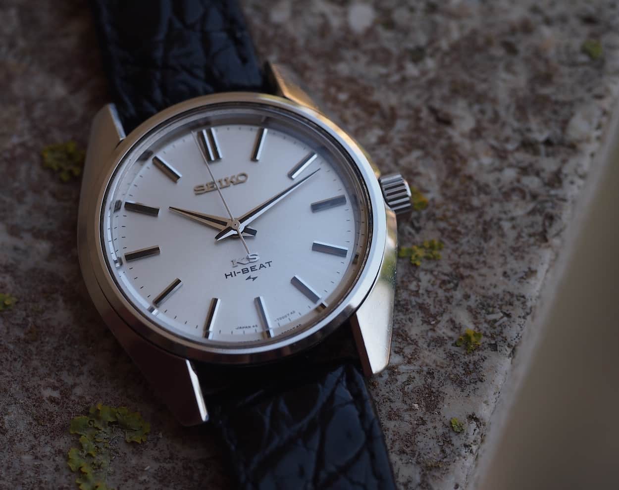 1円スタート】SEIKO セイコー 45-7001 キングセイコー ハイビート GP 