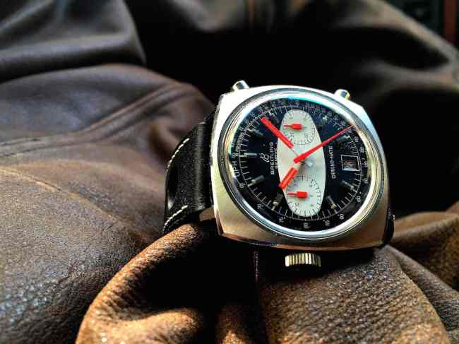 Breitling Chrono-matic ref.2111 from 1969