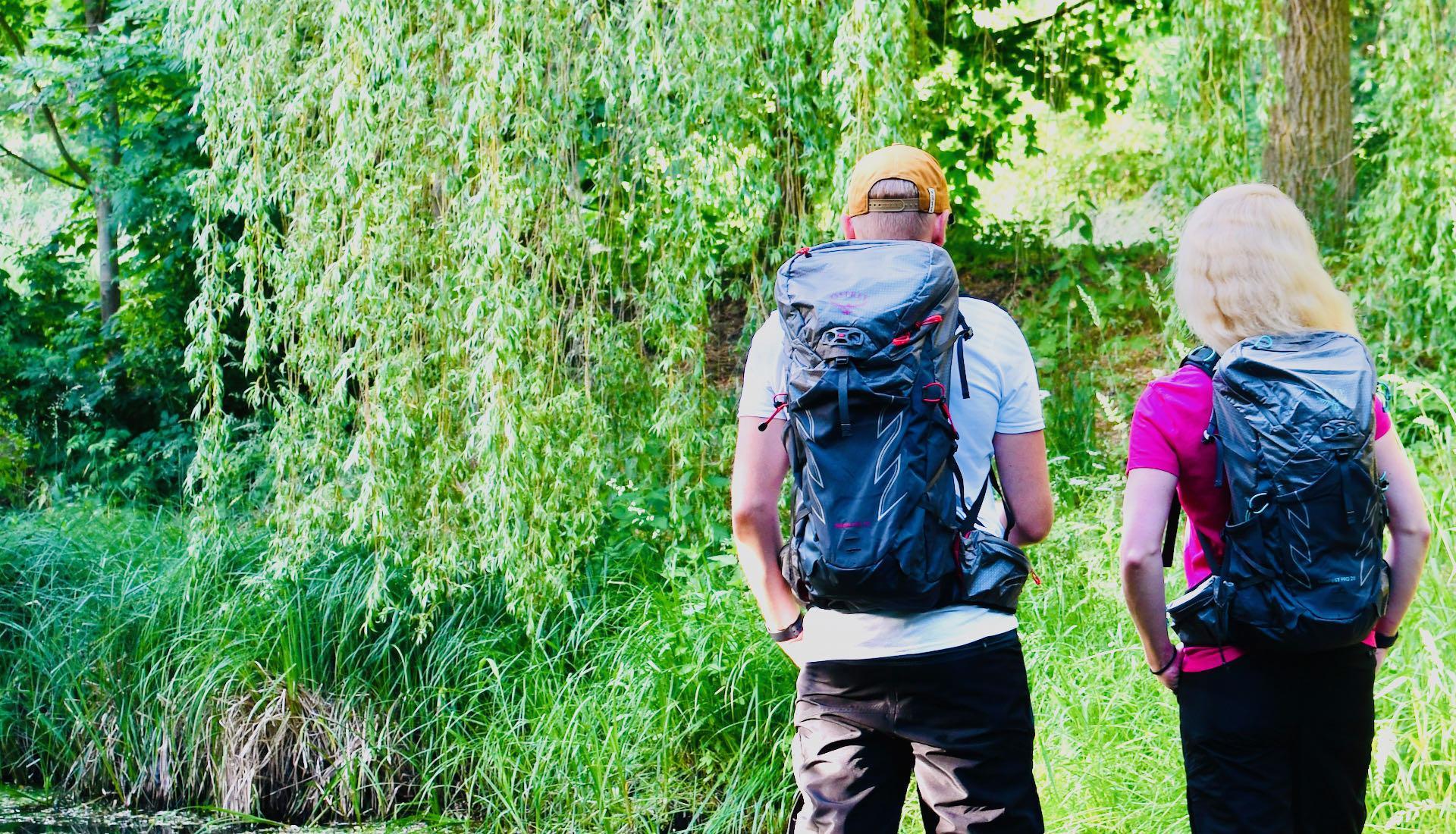 Ospray Rucksäcke Header