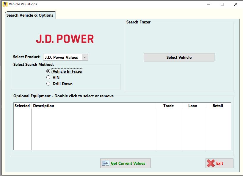 Vehicles > v-9 vehicle valuations > nada