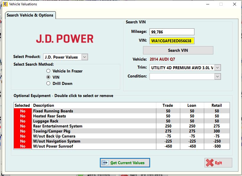 Vehicles > v-9 vehicle valuations > j.d. power (formerly nada)