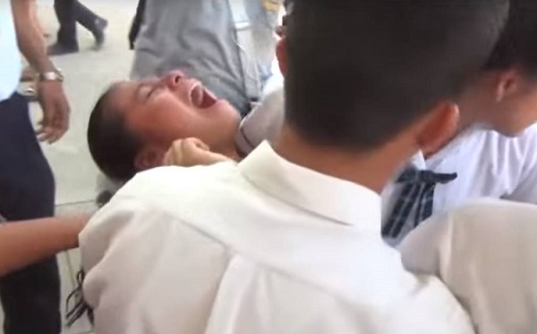 Mass demonic outbreak in Peru