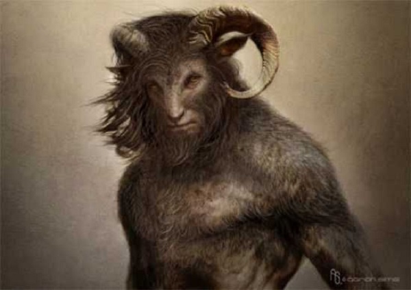 The Pope Lick monster of Kentucky