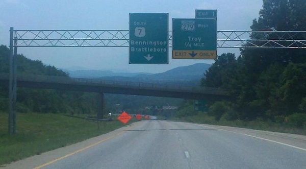 Vermont’s Bennington Triangle