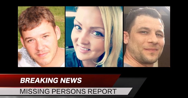 Sacrificed by shadow people, three students go missing