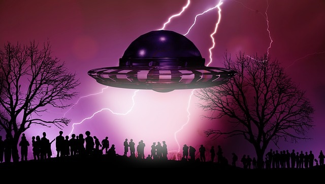 Worldwide UFO sightings reach an all-time high