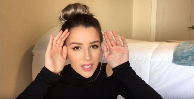 Danica Lynn shares her paranormal experiences