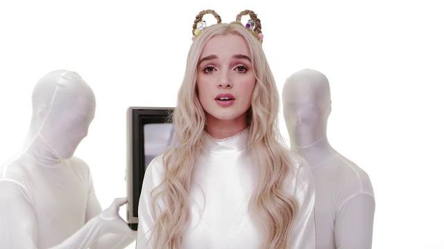 Image: Poppy "Computer Boy" from YouTube