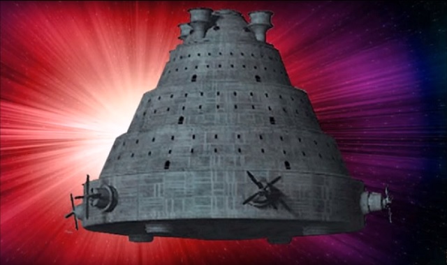 Hidden UFO and treasure discovered at ancient Indian temple