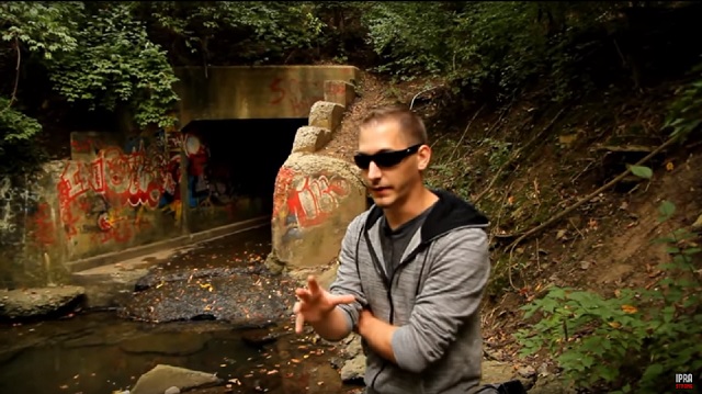 Inside the Devil’s Dungeon