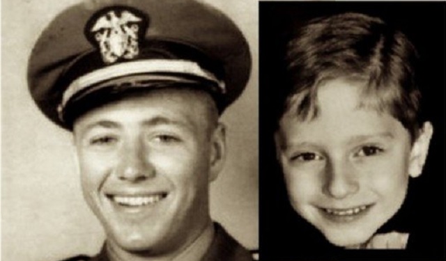 Boy Recalls Dying As WWII Fighter Pilot