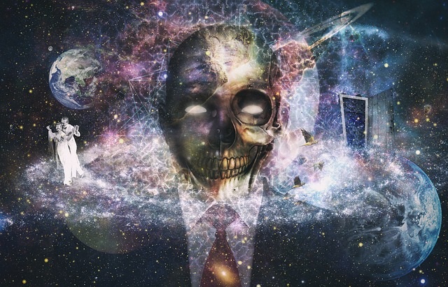 Parasitic Astral Entities Plague Us
