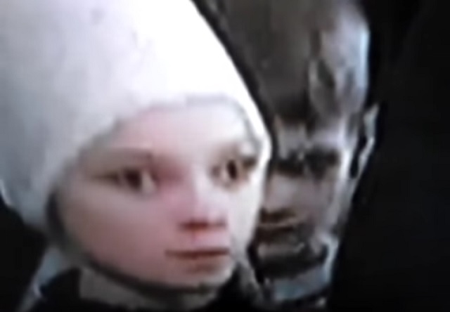 Russian Reptilian Children Shapeshift Alongside President Putin