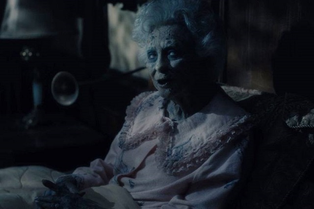 The Ghostly Story Of Miss Thynne