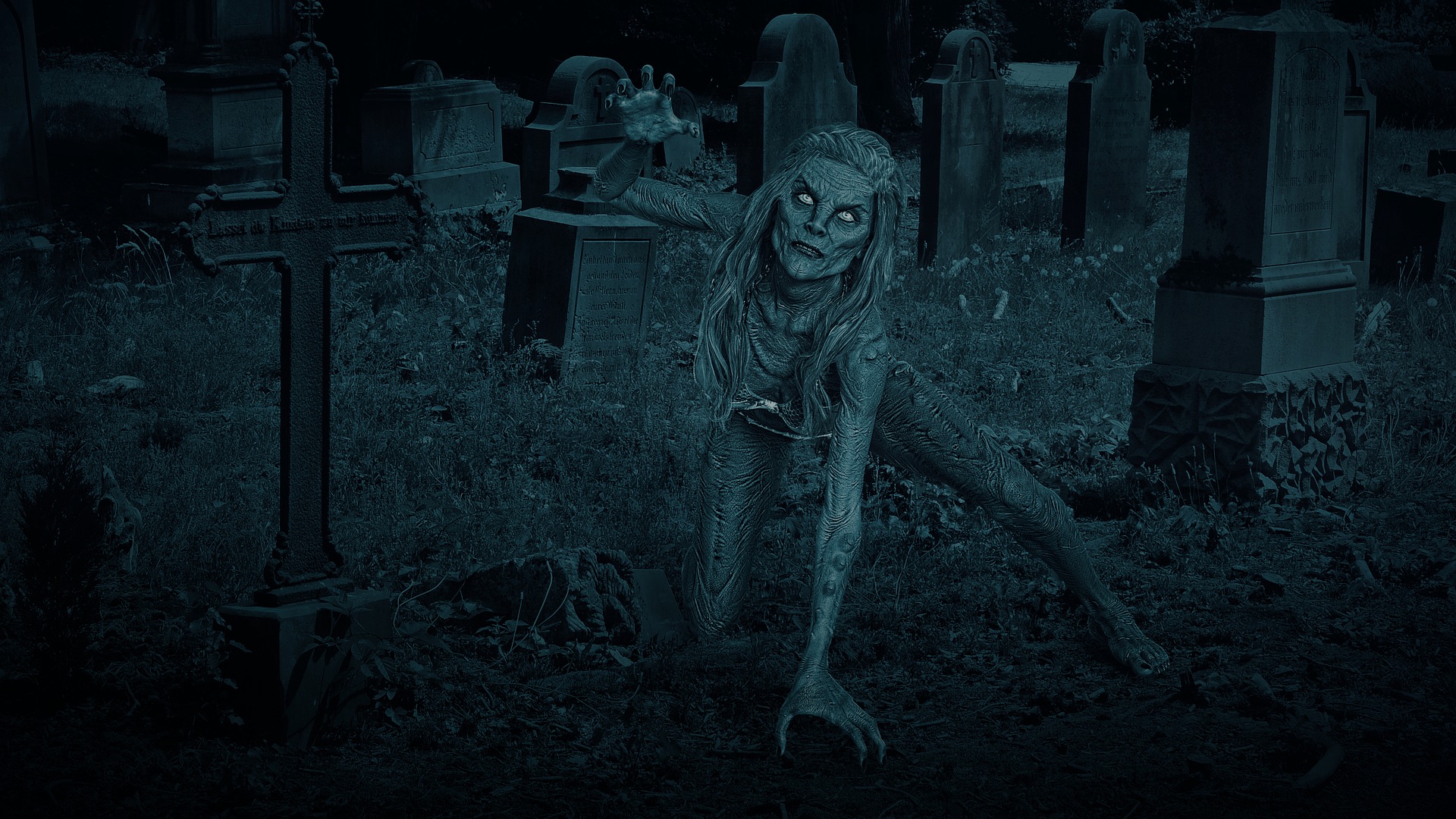 Mysteries Of The Devil’s Cemeteries
