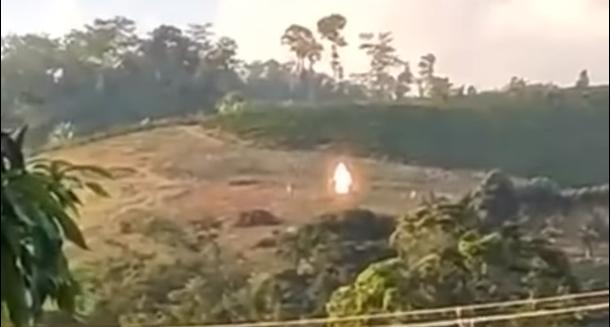 Glowing Humanoid Light Entity Spotted In Brazil
