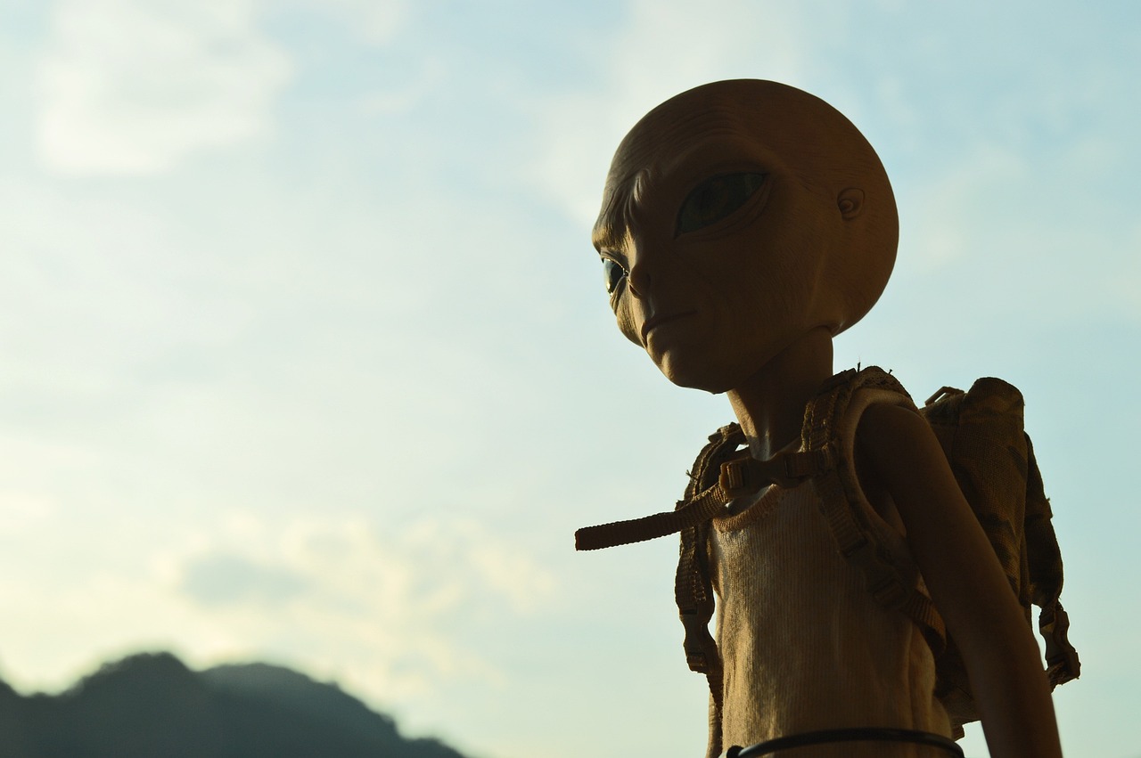 Are Grey Aliens Harvesting Human Souls?